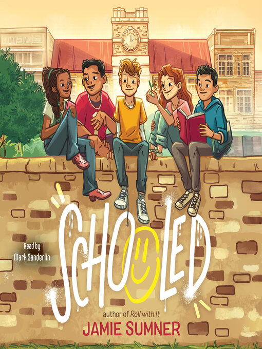 Cover image for Schooled
